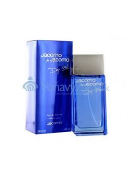 Jacomo de Jacomo Deep Blue W EDT 100