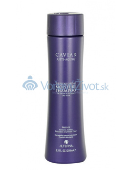 ALTERNA CAVIAR Anti-Aging Replenishing Moisture Shampoo 250ml