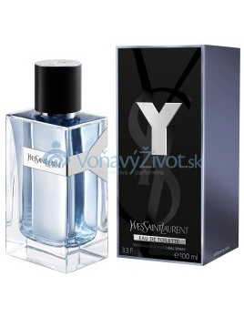 Yves Saint Laurent Y M EDT 100ml