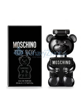 Moschino Toy Boy parfémovaná voda Pro muže 50ml