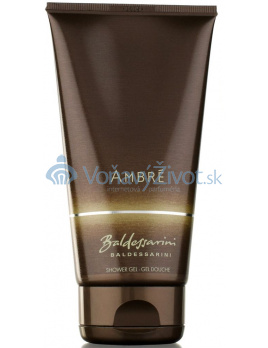 Baldessarini Ambré Shower Gel M 200ml