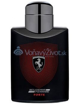 Ferrari Scuderia Ferrari Forte M EDP 125ml TESTER