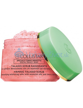 Collistar Special Perfect Body Firming Talasso-Scrub 700g