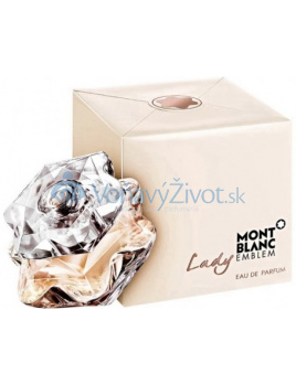 Mont Blanc Lady Emblem W EDP 75ml