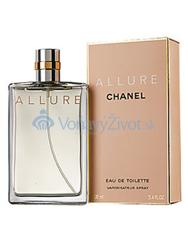 Chanel Allure W EDT 50ml