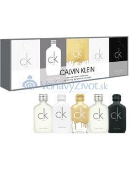 Calvin Klein Travel Deluxe Travel Collection