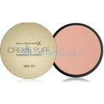 Max Factor Creme Puff Pressed Powder 21g - 53 Tempting Touch
