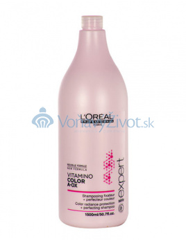 L'Oréal Professionnel Série Expert Vitamino Color A-OX Shampoo 1500ml W