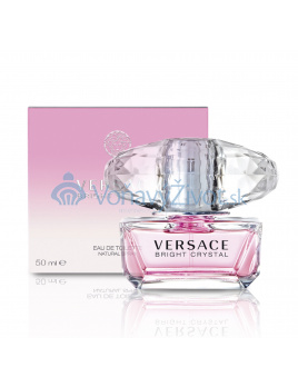 Versace Bright Crystal W EDT 50ml