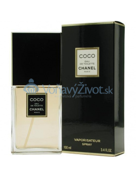 Chanel Coco W EDT 100ml