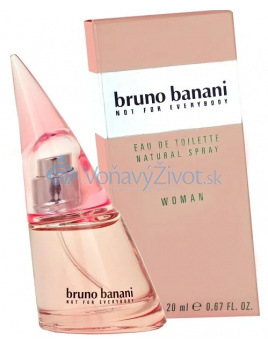 Bruno Banani Woman W EDT 20ml