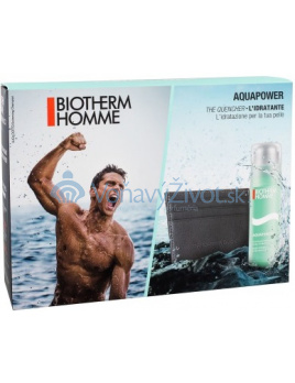 Biotherm Homme Aquapower Set