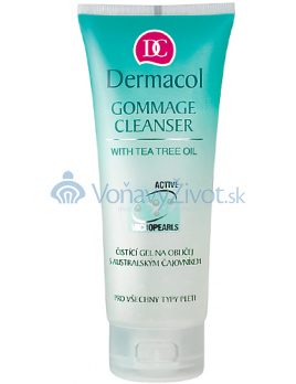 Dermacol Gommage Cleanser 100ml W