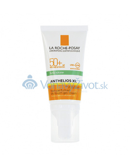 La Roche-Posay Anthelios XL zmatňující gél-krém SPF 50+ 50ml