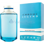 Azzaro Chrome Legend Toaletná voda 125ml M