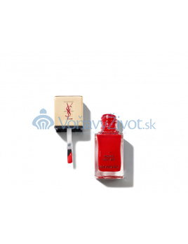 YSL La Laque Couture Nr. 1 10ml Rouge Pop Art