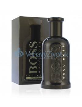 Hugo Boss Boss Bottled Parfum parfém pro muže 50 ml
