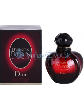 Dior Hypnotic Poison Eau De Parfum W EDP 50ml