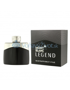 Mont Blanc Legend for Men Eau De Toilette 50 ml (man)