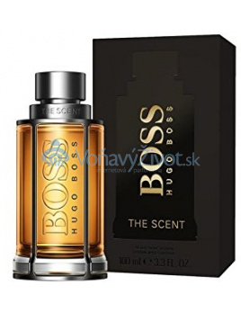 Hugo Boss The Scent After Shave Lotion M 100ml