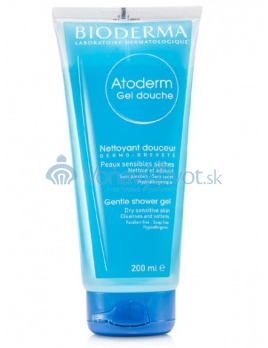 Bioderma Atoderm sprchový gél 200ml