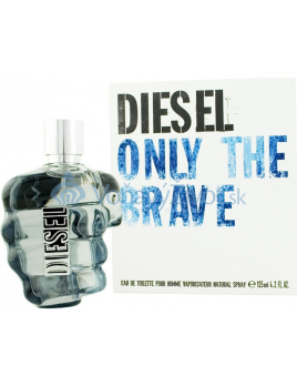 Diesel Only the Brave Toaletná voda 50ml M