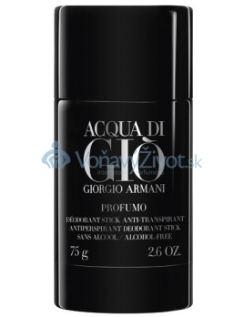 Giorgio Armani Acqua di Gio Profumo Antiperspirant Deodorant Stick M 75g