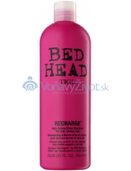 Tigi Bed Head Recharge High Octane Shampoo 750ml
