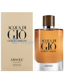 Giorgio Armani Acqua di Gio Absolu M EDP 125ml