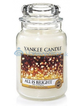 Yankee Candle 623g All Is Bright