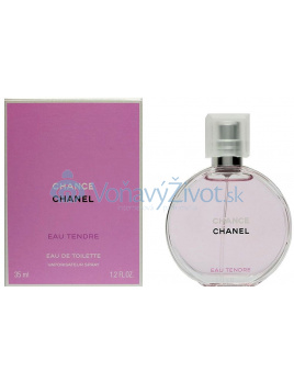 Chanel Chance Eau Tendre W EDT 35ml