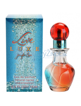 Jennifer Lopez Live Luxe W EDP 15ml