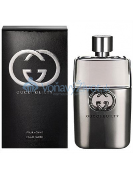 Gucci Guilty Pour Homme M EDT 50ml