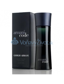 Giorgio Armani Code M EDT 125ml