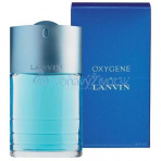 Lanvin Oxygen Homme M EDT 100ml