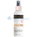 Makeup Revolution London Pro Fix Oil Control Fixing Spray 100ml