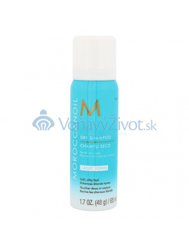 Moroccanoil Light Tones Dry Shampoo 65ml