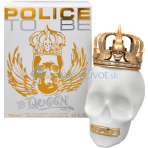 Police To Be The Queen W EDP 125ml