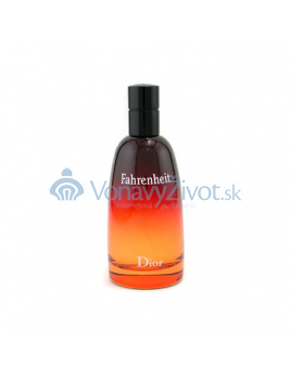 Dior Christian Fahrenheit After Shave Lotion 100 ml (man)