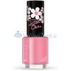 Rimmel London 60 Seconds Nail Polish By Rita Ora 8ml - 270 Sweet Retreat