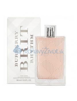 Burberry Brit Rhythm W EDT 30ml