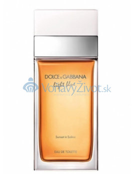 Dolce & Gabbana Light Blue Sunset in Salina W EDT 100ml TESTER