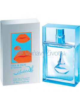 Salvador Dalí Sea & Sun in Cadaques W EDT 100ml