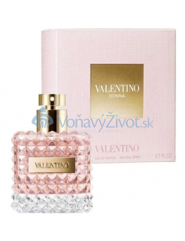 Valentino Valentino Donna W EDP 100ml