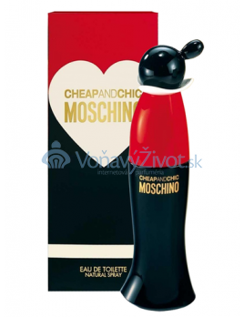 Moschino Cheap & Chic W EDT 30ml