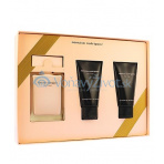 Narciso Rodriguez For Her parfémovaná voda 50 ml + tělové mlieko 50 ml + sprchový gél 50 ml Pro ženy dárková sada