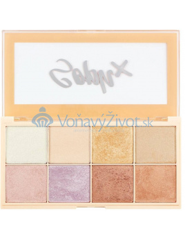 Makeup Revolution London Soph x Highlighter Palette 16g