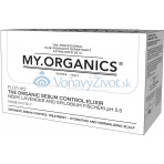 MY.ORGANICS The Organic Sebum Control Elixir Neem, Lavender And Epilobium Fischeri 12Vials