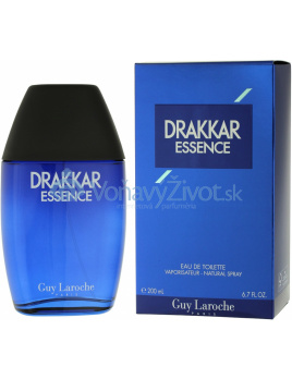 Guy Laroche Drakkar Essence EDT 200 ml M