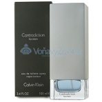 Calvin Klein Contradiction For Men M EDT 100ml